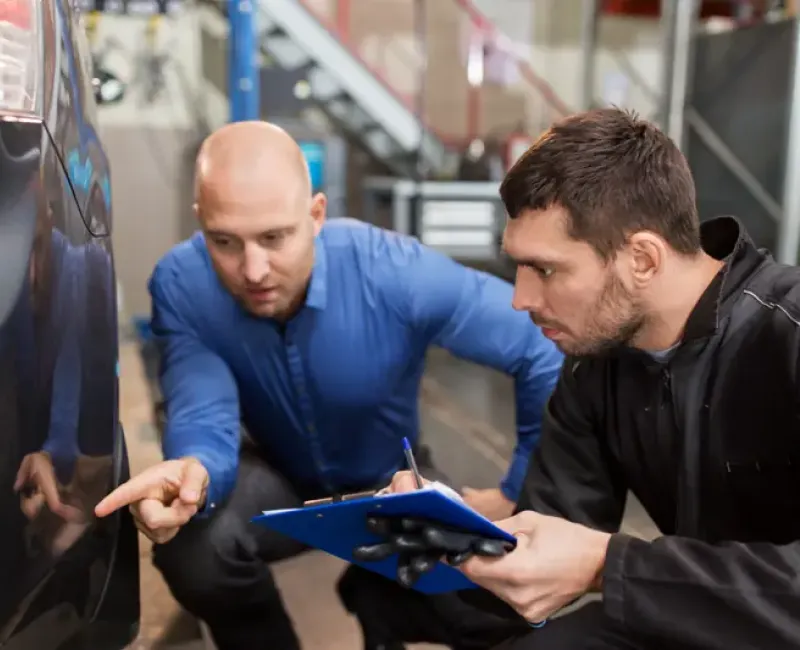 Kfz Unfallgutachten Essen
